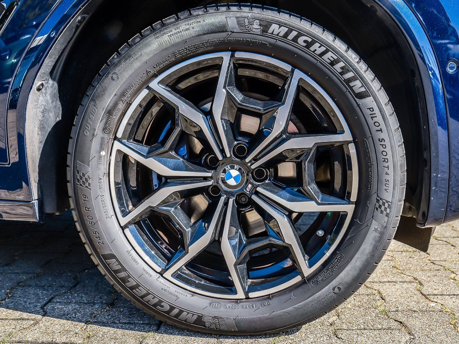 BMW X4 xDrive30i M Sport HuD Pano Laser Standheizung foto 4