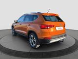 Seat Ateca Style 1.4 TSI AHK Navi Apple CarPlay Andro - gebrauchte Seat Ateca aus dem Jahr 2016