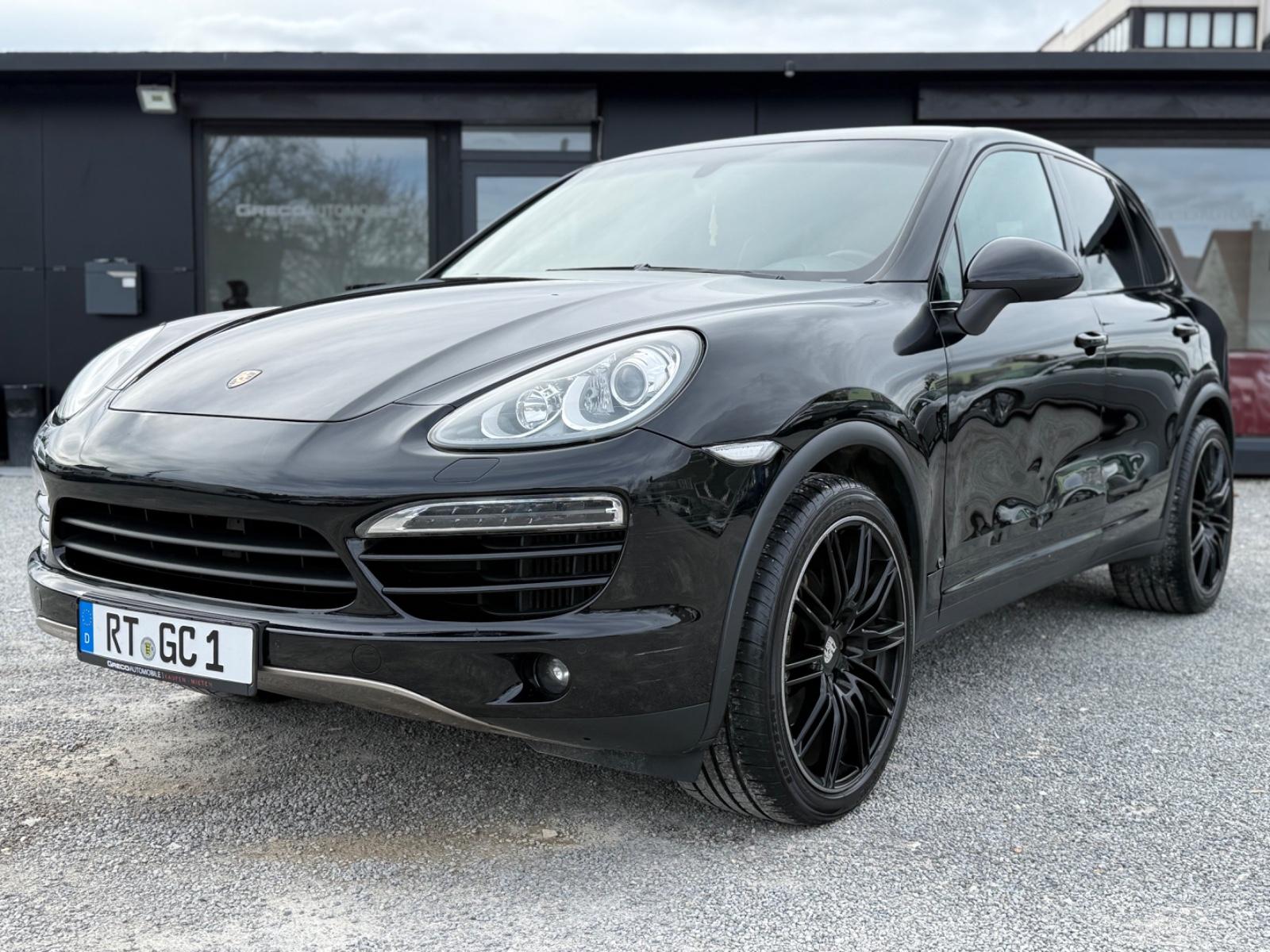 Porsche Cayenne 3.0 Diesel | 21 Zoll | Luftfahrwerk