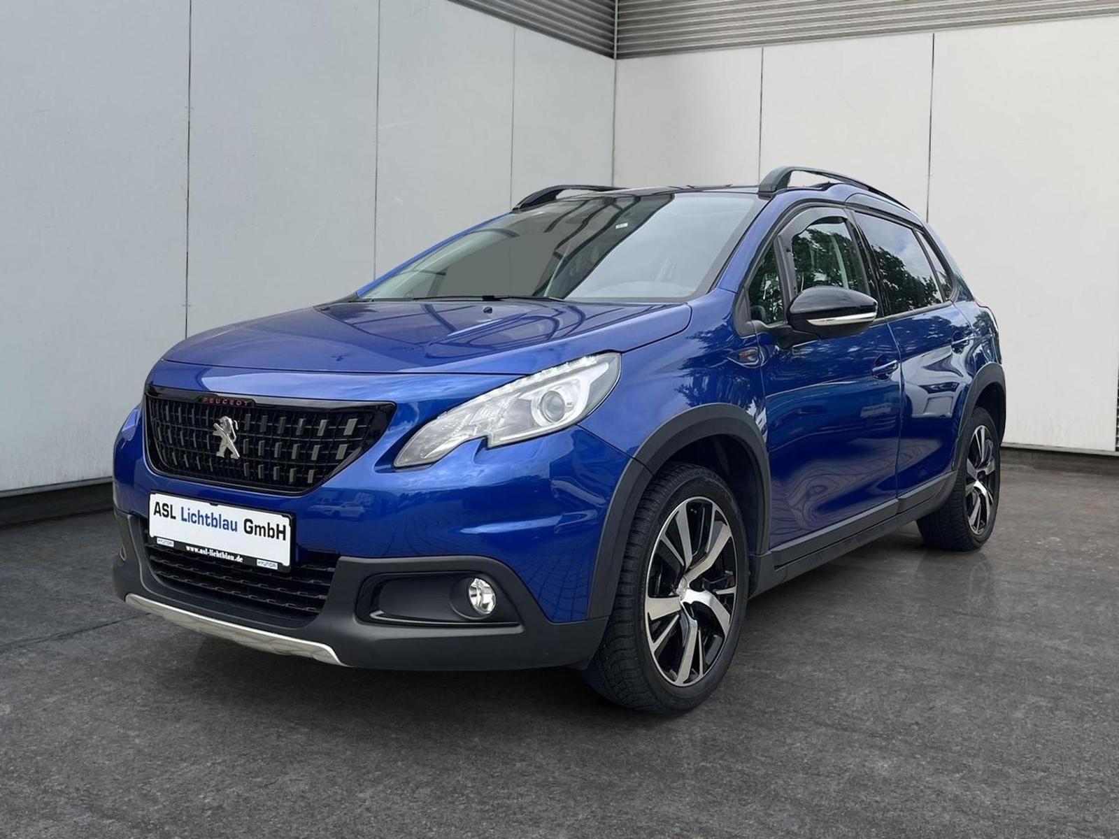 Peugeot 2008 1.2 PureTech 130 Allure