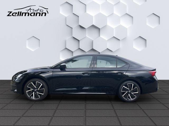 Octavia Sportline 1.5 TSI mHEV 110kW 7-DSG SOFOR