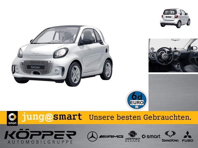 Smart ForTwo EQ LAST ONE Advanced Sitzh. Klima PTS BC