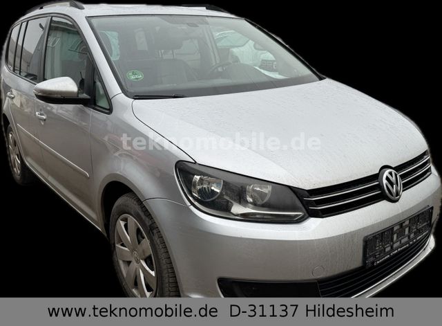 Volkswagen Touran 1.6 TDI EURO 5 6-GANG EXPORT:4.201,-€