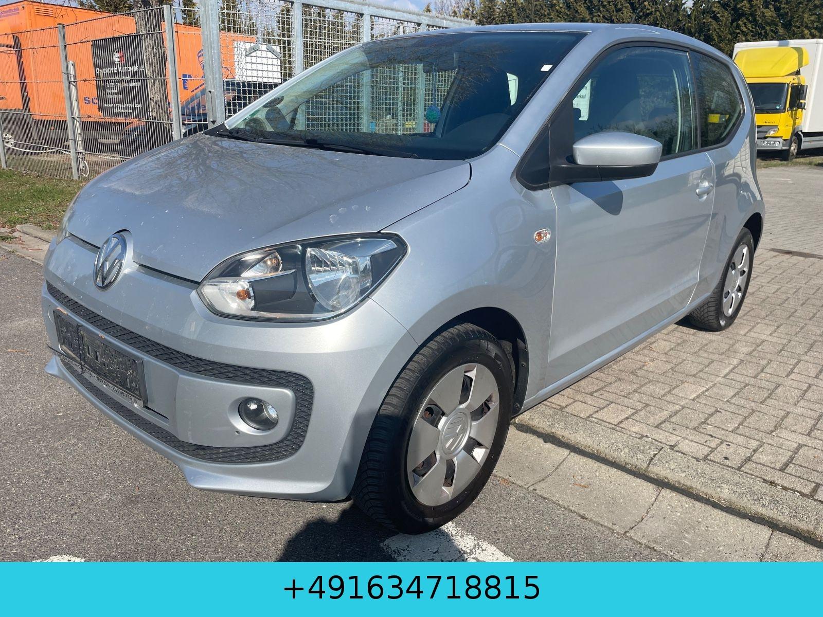 Volkswagen up! 1.0
