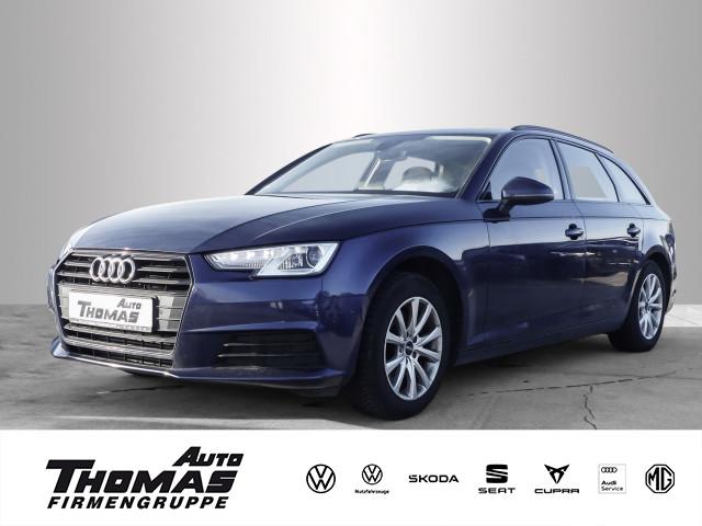 Audi A4 Avant 35 TFSI basis 35 TFSI XENON+AHK+PANO
