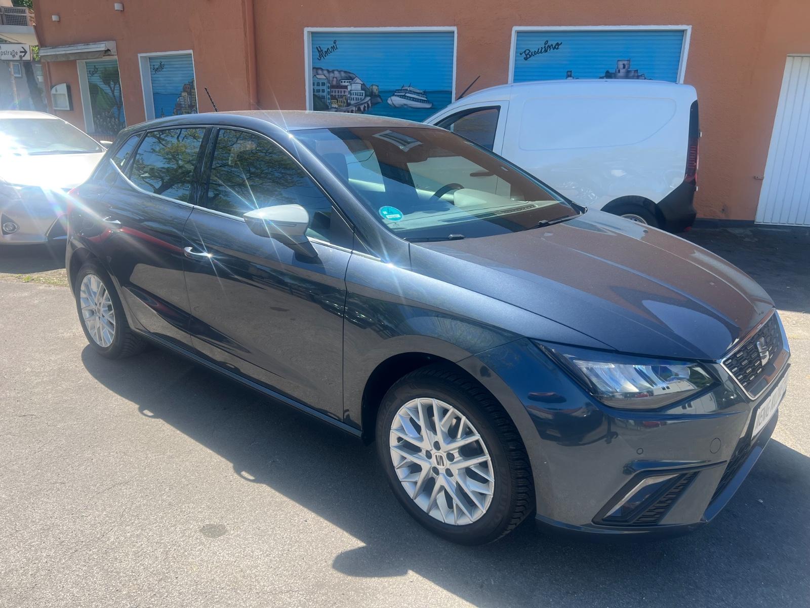 Seat Ibiza  AUTOMATIK 67000Km  FEST PREIS FEST PREIS
