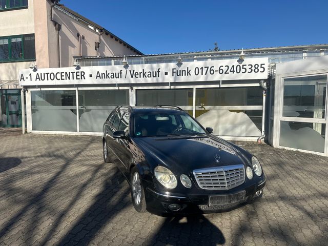 Mercedes-Benz E 220 E -Klasse T-Modell E 220 T CDI TÜV NEU