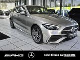 Mercedes-Benz C 220 d T AMG ADV. LED AHK 9G 360° KAMERA SITZHZ - Mercedes-Benz C-Class in Hannover