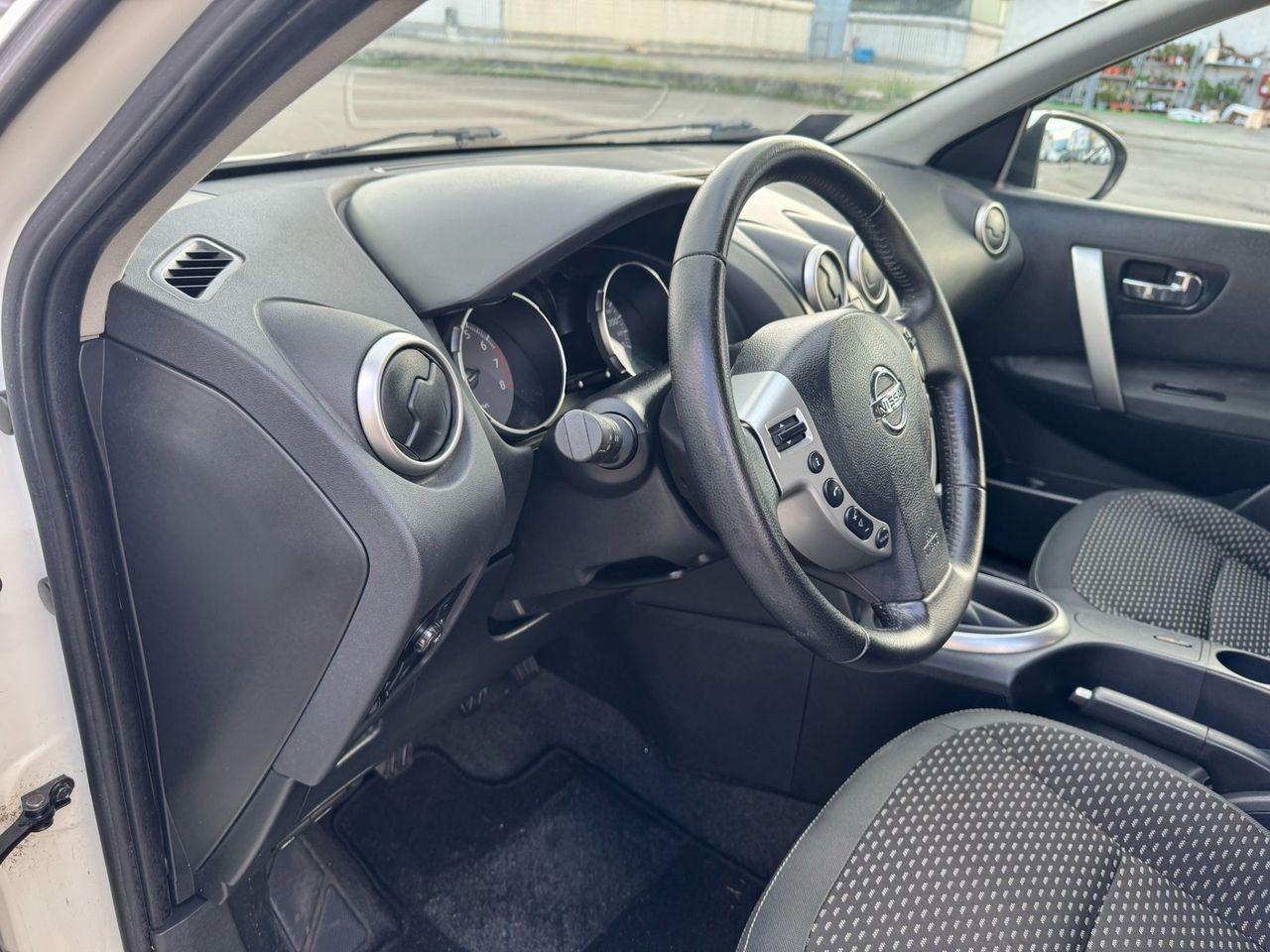 Nissan Qashqai 2009 — photo 13