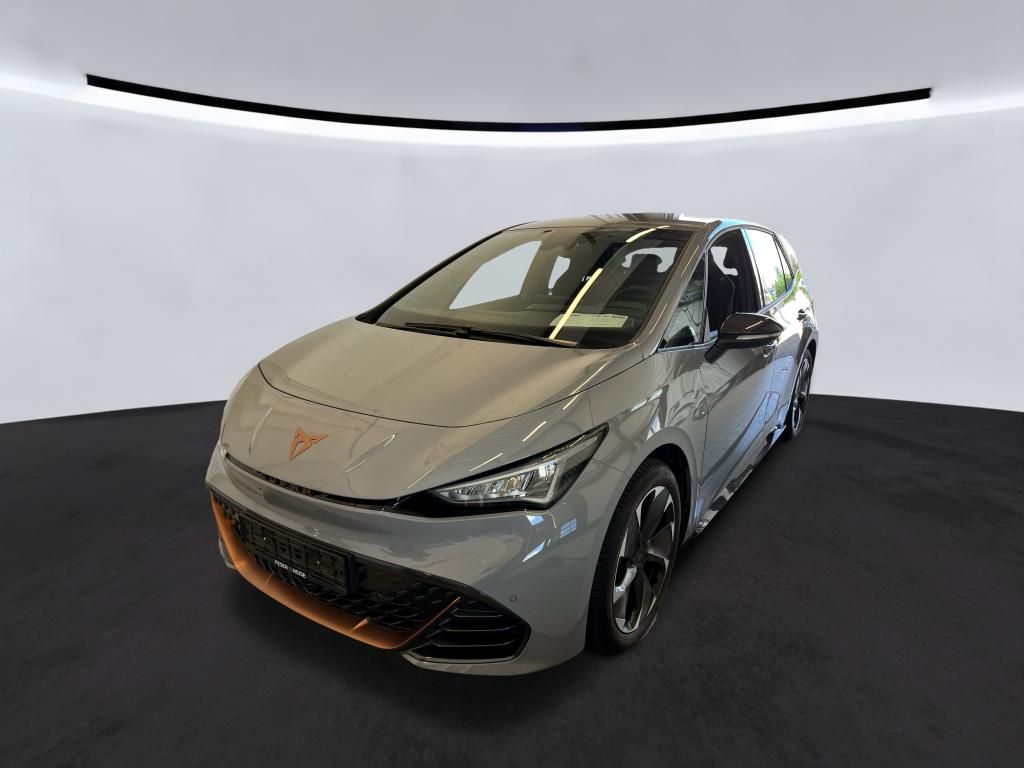 Born 204 PS 58 kW NAVI/RFK/SHZ/PDC/ACC
