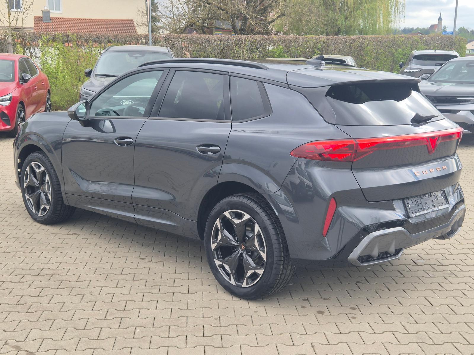 Cupra Terramar 16V TSI 2.0 TSI 195 kW 4Drive VZ AHK, миниатюра 4