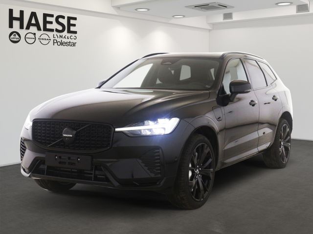 Volvo XC60 T8 Plus Black Edition Recharge Plug-In Hybr