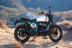 ROYAL ENFIELD Bear 650