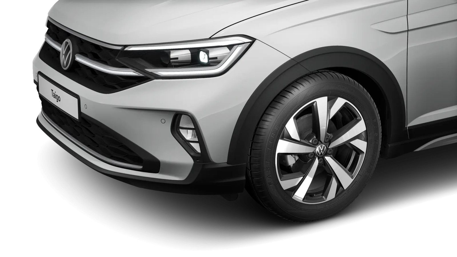 Volkswagen Taigo - Bild 5