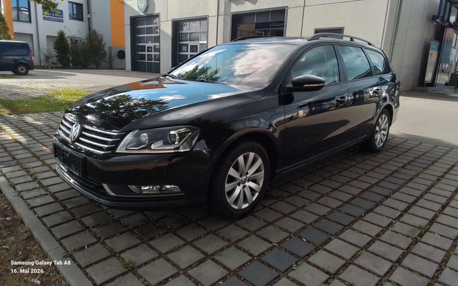 Volkswagen Passat Variant Trendline BlueMotion