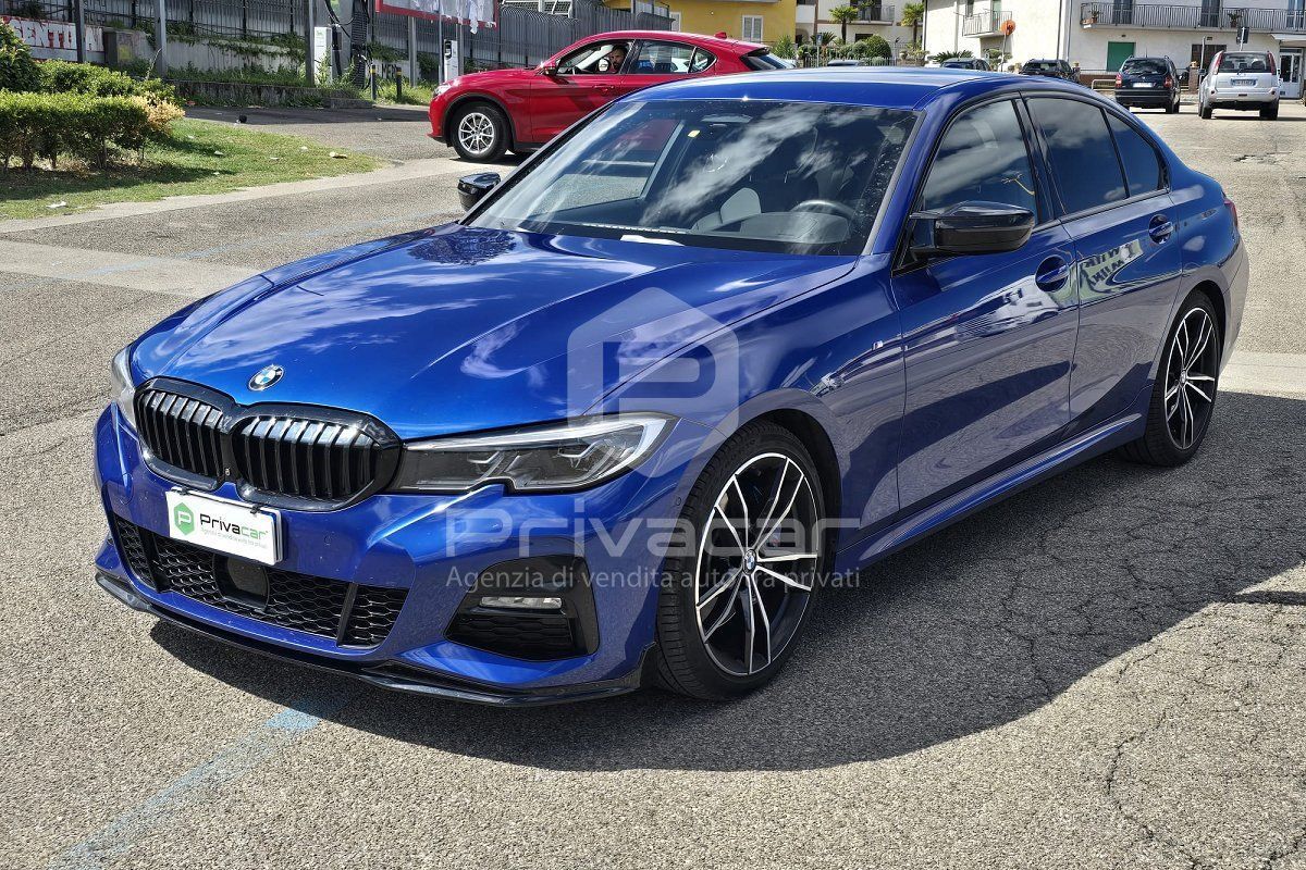 BMW 330i Msport