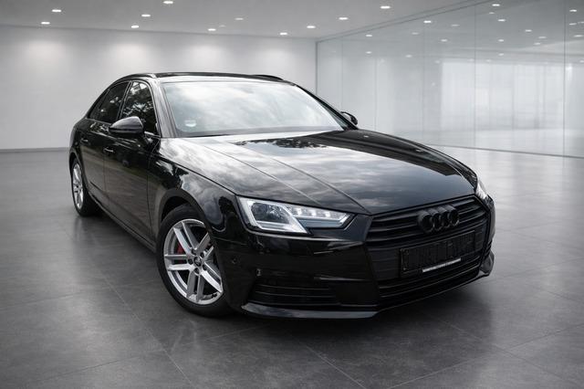 Audi A4 Avant TDI Autom. Navi, Sitzh.,Tempom.,AHK abn
