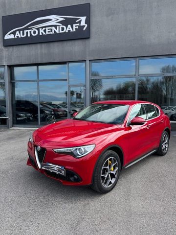 Alfa Romeo ALFA ROMEO Stelvio 2.2 Turbodiesel 210 CV AT8 Q4