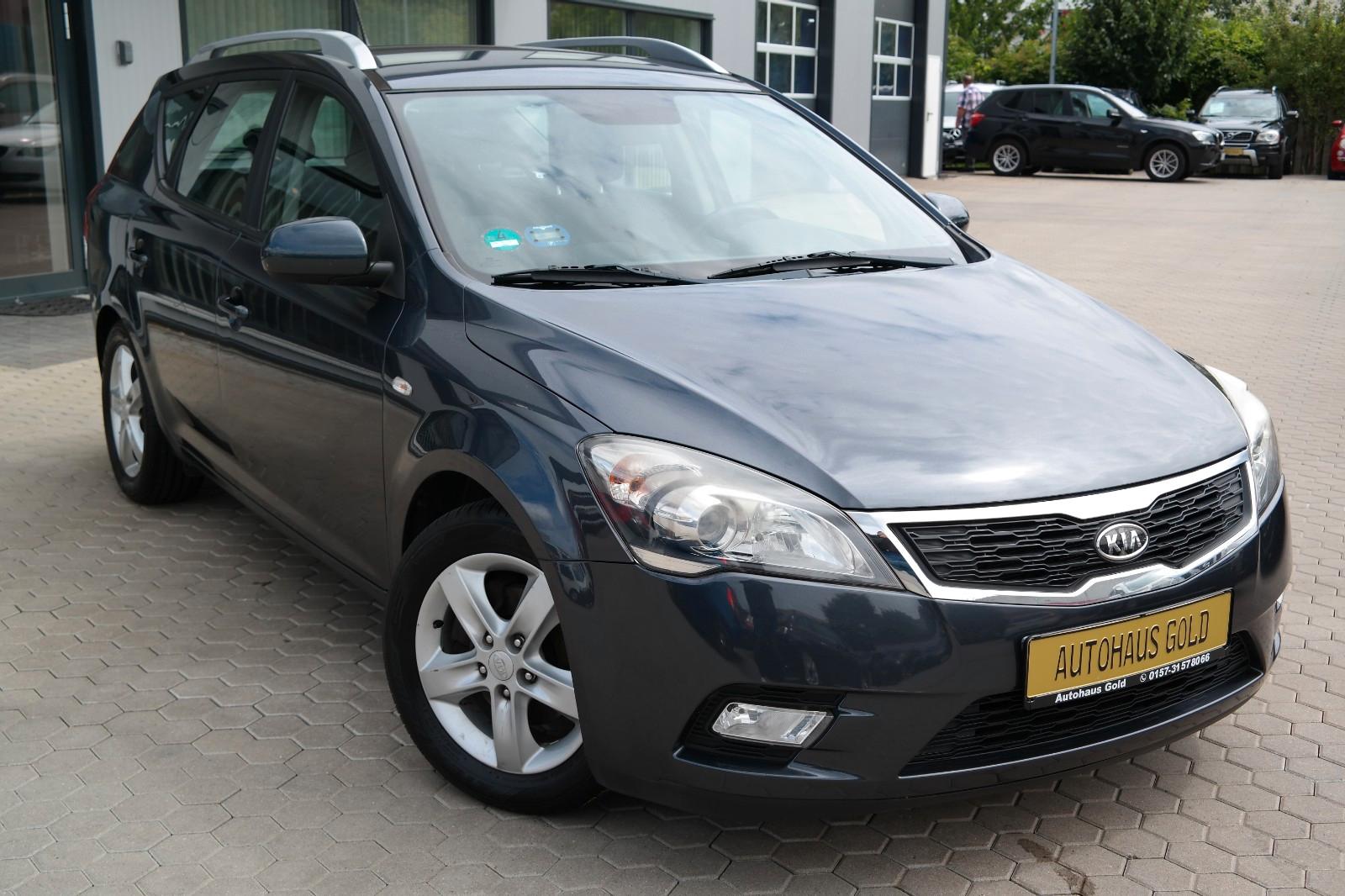Kia cee'd Sportswagon /Navi/R-Kamera/Alu/S-Heft