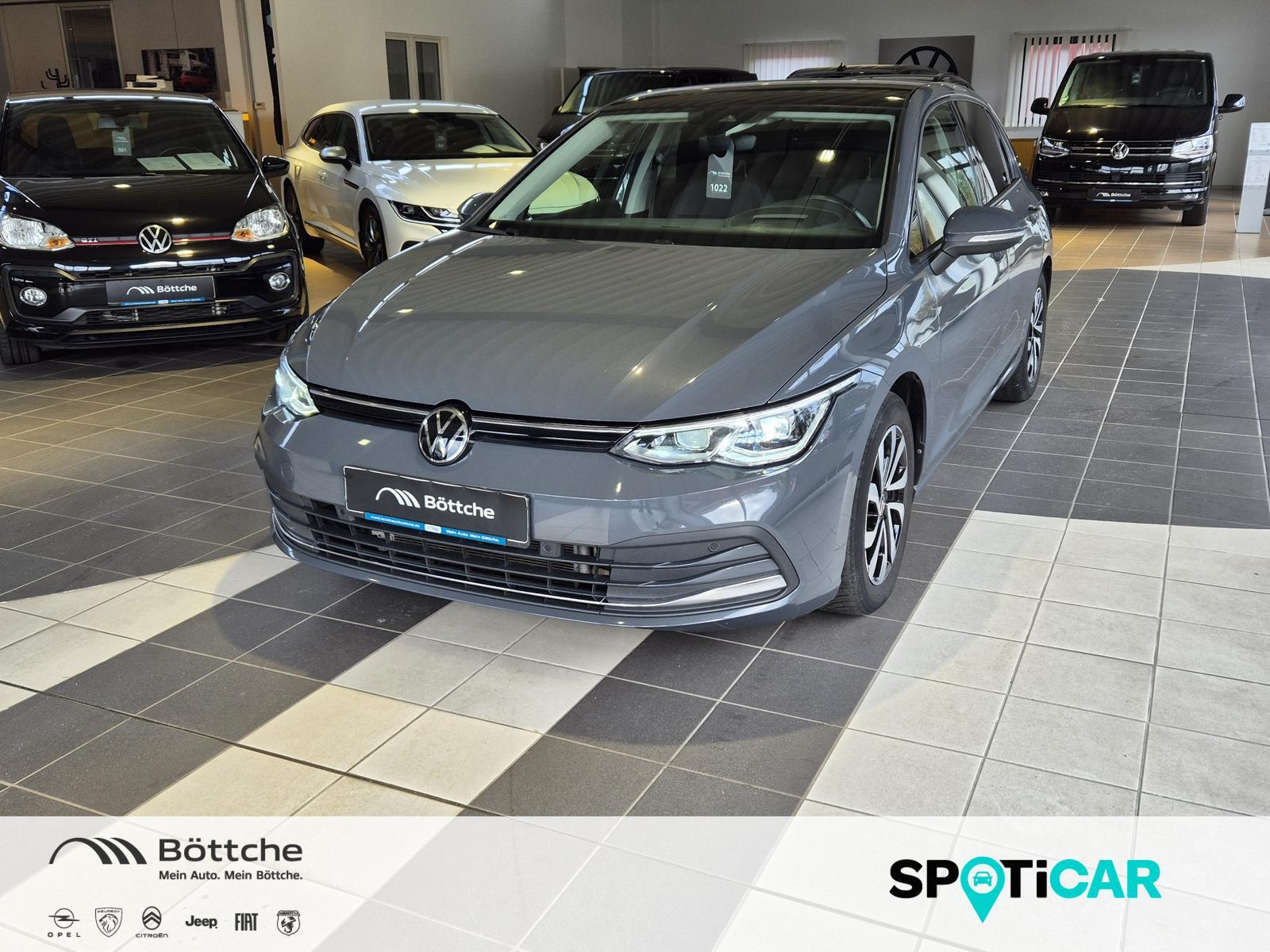 Volkswagen Golf Active 2.0 TDI AHK*PANORMADACH*PARK-ASSIST*