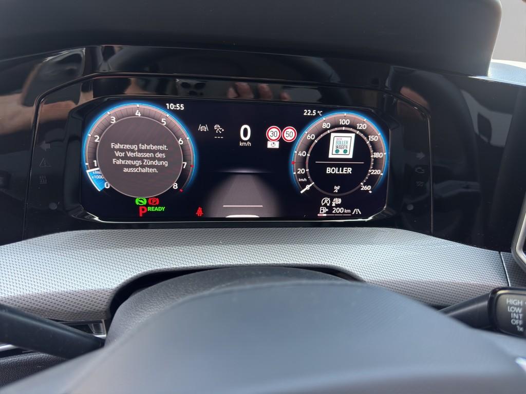 Volkswagen Golf 8 Style 1.5 eTSI DSG Navi MatrixLED, миниатюра 13