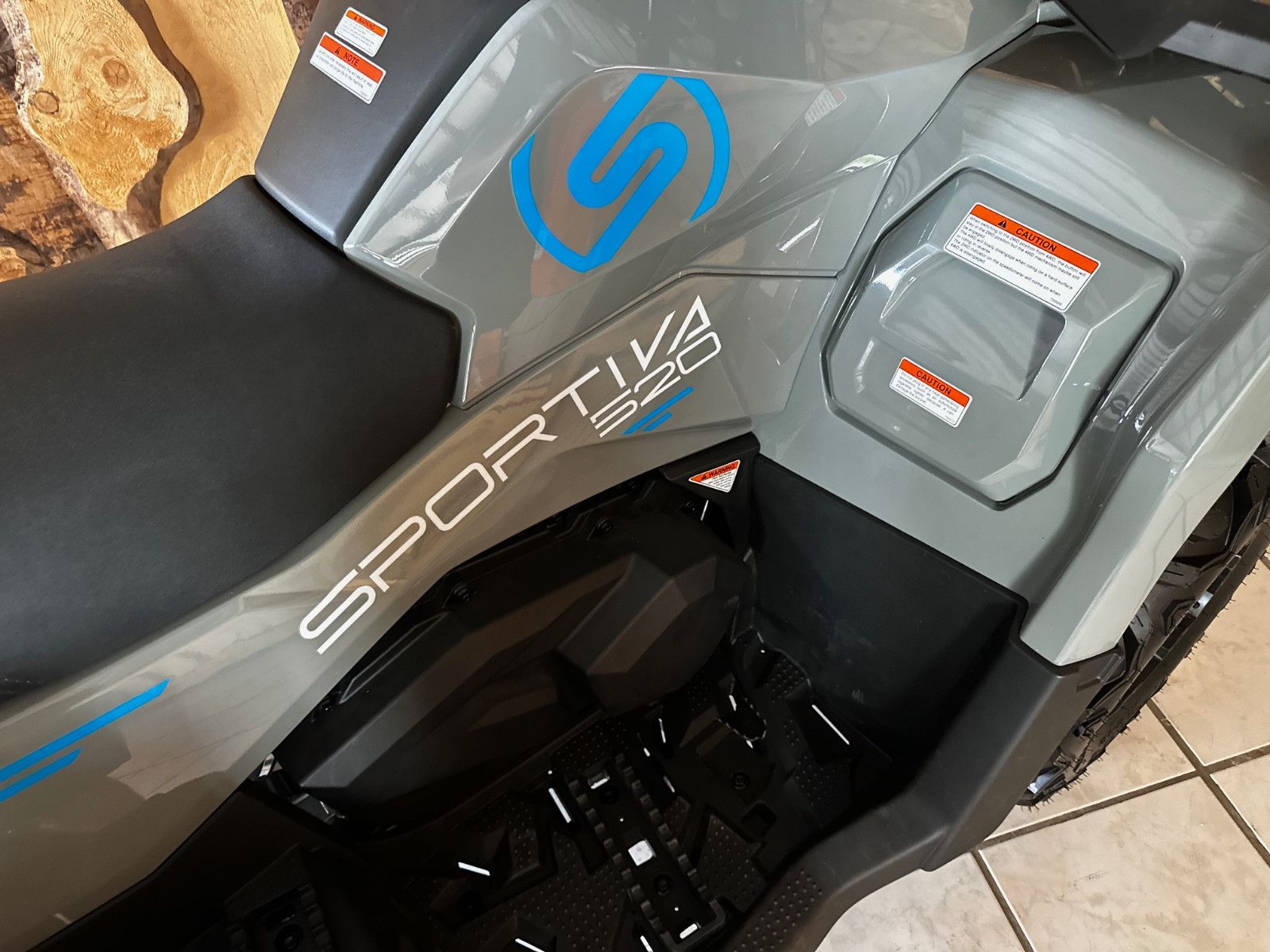 Sportiva 520 GT EPS ABS — Bild 19