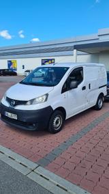 Nissan NV200 1.5 dCi Evalia Comfort Kasten... - Nissan Evalia mit Diesel-Antrieb
