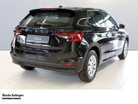 Skoda Fabia - Vorschau Bild 4