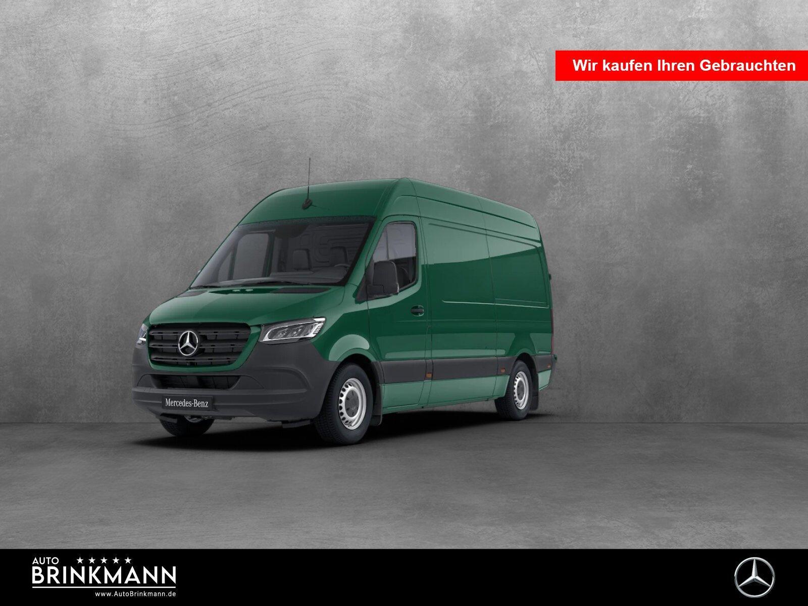Mercedes-Benz Sprinter 319 CDI Hochdach SHZ/AHK/Kamera