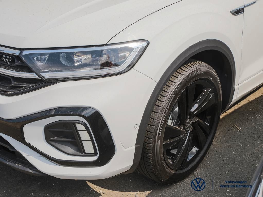Volkswagen T-Roc 2.0TSI DSG R-LINE 4MOTION MATRIX PARKASSIS foto 3