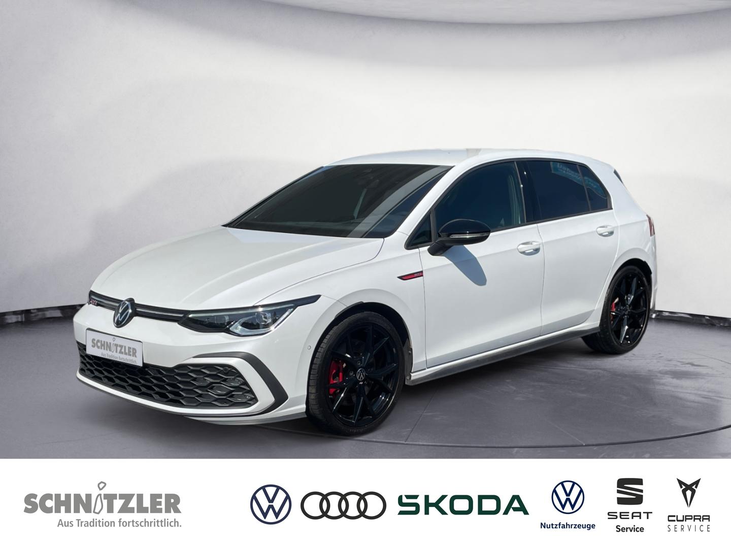 Volkswagen Golf GTI 2.0 TSI DSG MATRIX/NAVI/KAMERA/STHZG/HU