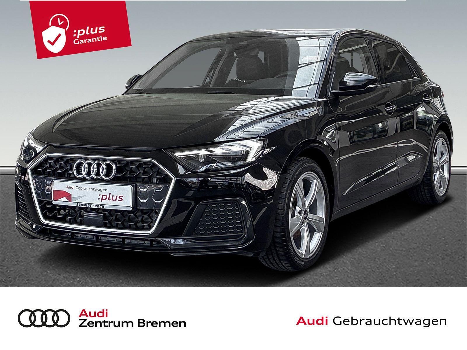 Audi A1 SPORTBACK 30 TFSI ADVANCED S-TRON NAV LED ACC
