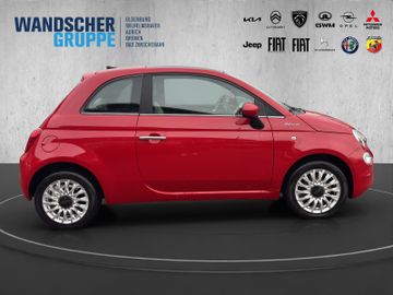 Fiat 500 Dolcevita 1.0 +Pano+LM+Klima