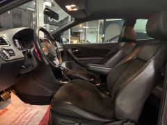 VW Polo V GTI/DSG/LEDER-ALCANATARA/1.HAND/TRAUM!