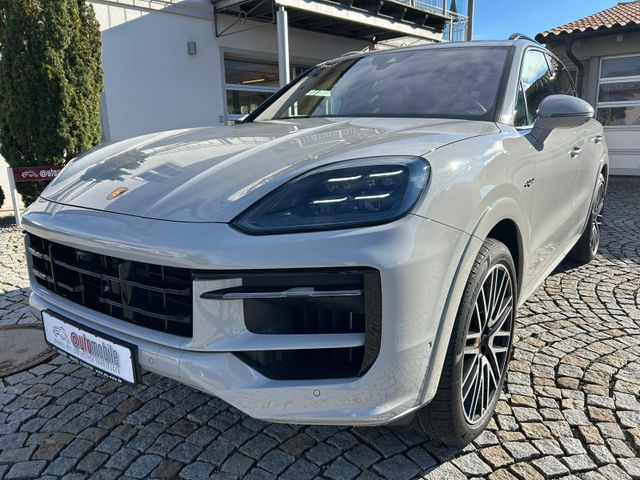 Porsche Cayenne E-Hybrid Panorama|AHK|ACC|SportDesign