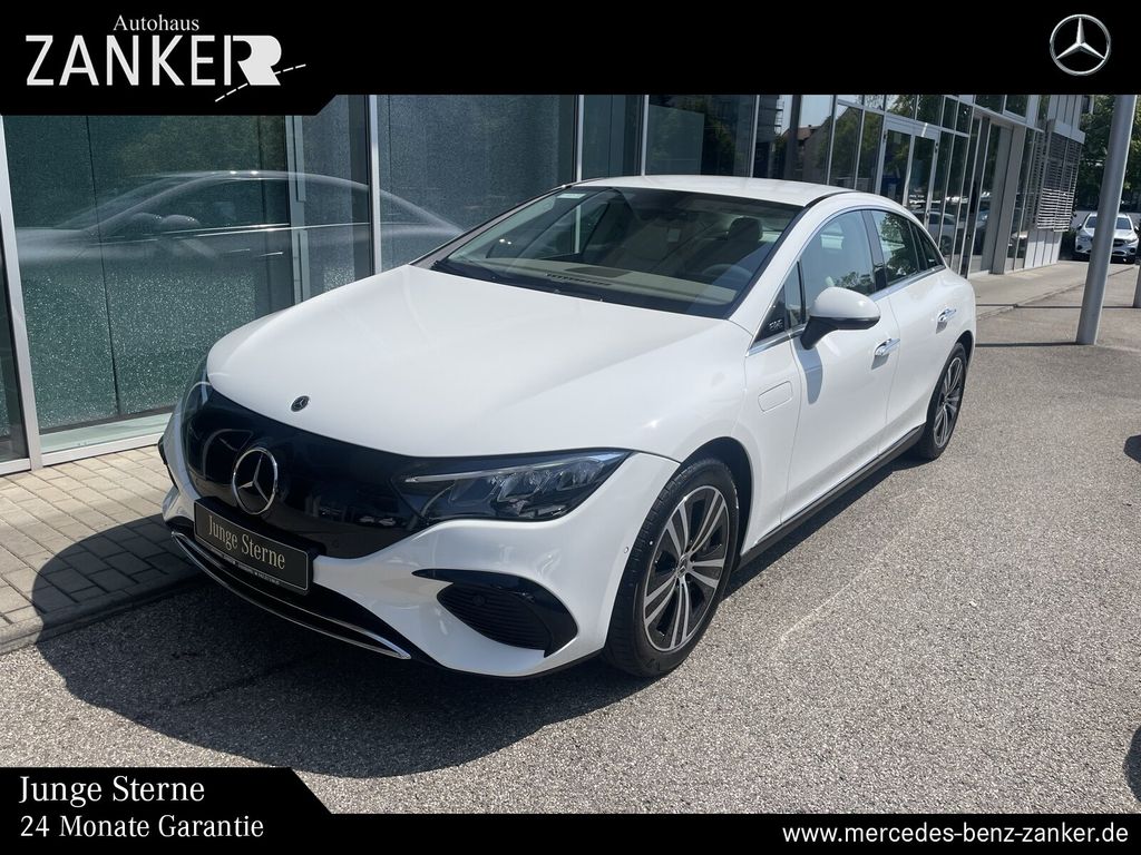 Image of Mercedes-Benz EQE