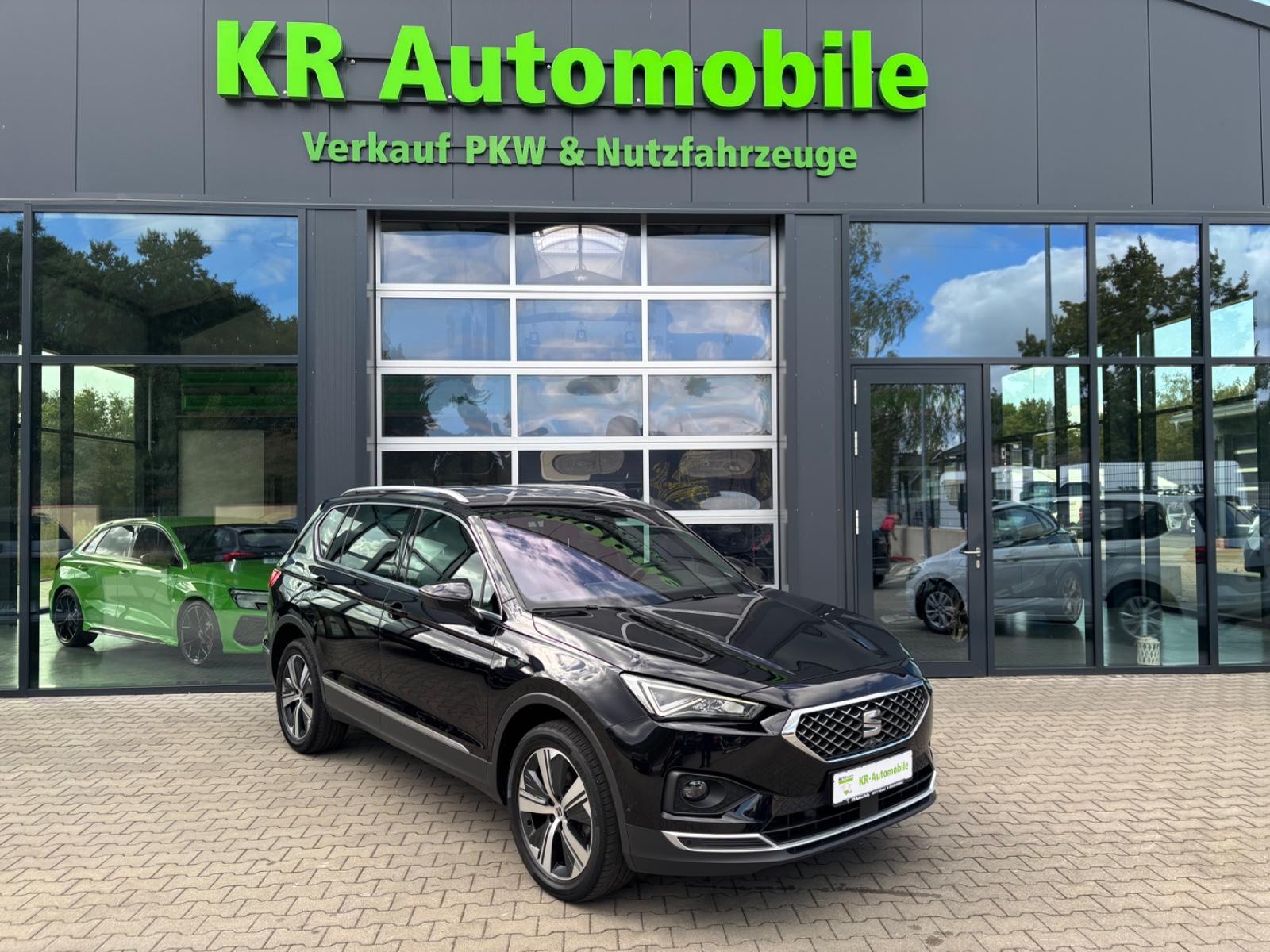 Seat Tarraco Xcellence - LED - elektr. AHK
