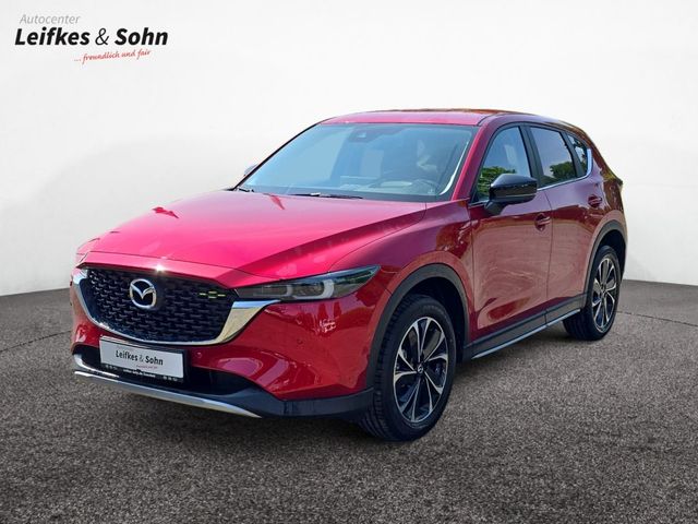 Mazda CX-5 e-SKYACTIV-G 194 Aut. Newground (KF)