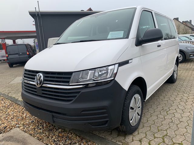 Volkswagen T6.1 Kombi 2.0 TDI kurz 8-Sitzer/AHK/PDC/3J.Gar