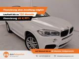 BMW X5 25d M Sport NAVI/LEDER/AHK/BI-XENON/RFK/SHZ/P - BMW X5: Weiß
