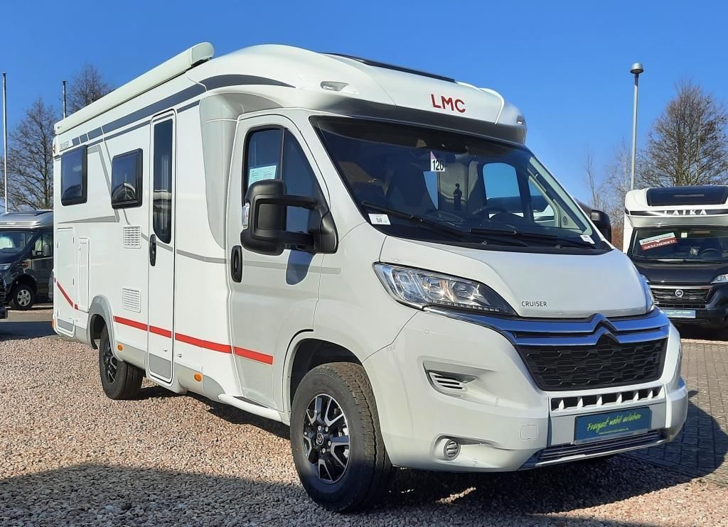 Fahrzeugabbildung LMC Cruiser V 646 G Verfügbares Sondermodell!