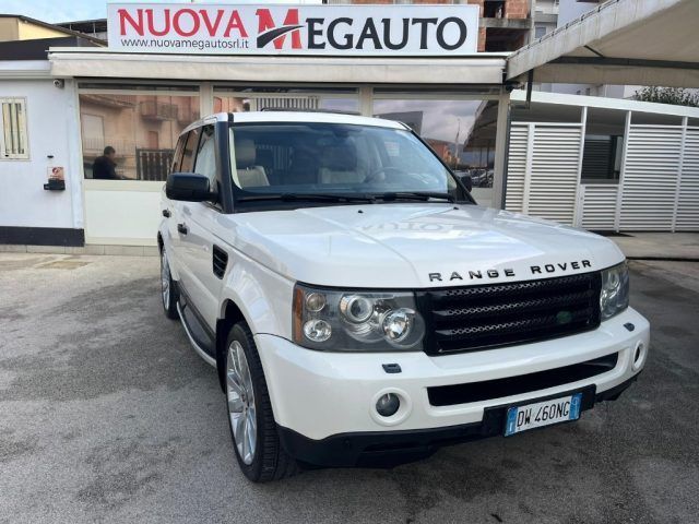 Land Rover LAND ROVER Range Rover Sport 2.7 TDV6 HSE