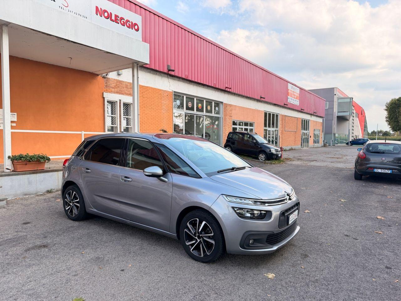 Citroën C4 Picasso