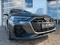 Audi S3 Sportback TFSI quattro GLASDACH MATRIX 4J GAR bei Autohaus Landmann & Maier OHG