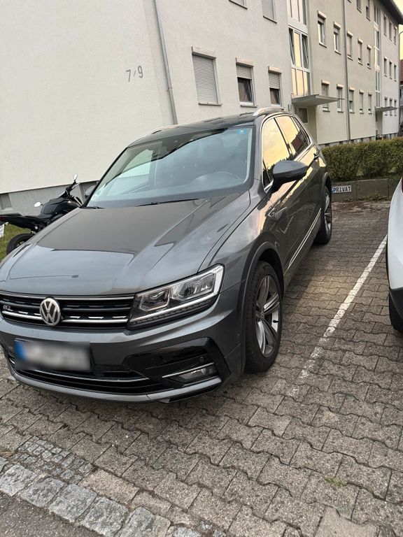 Image of Volkswagen Tiguan