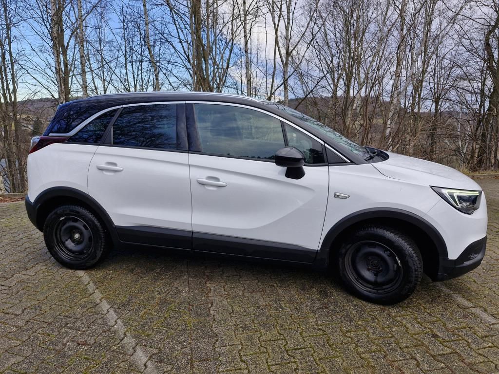 Autohaus Zimpel -  Opel Crossland X 1.2T Panorama-Dach+Winter-Paket - Bild 3