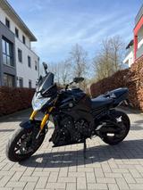 Yamaha FZ8 - YAMAHA FZ8