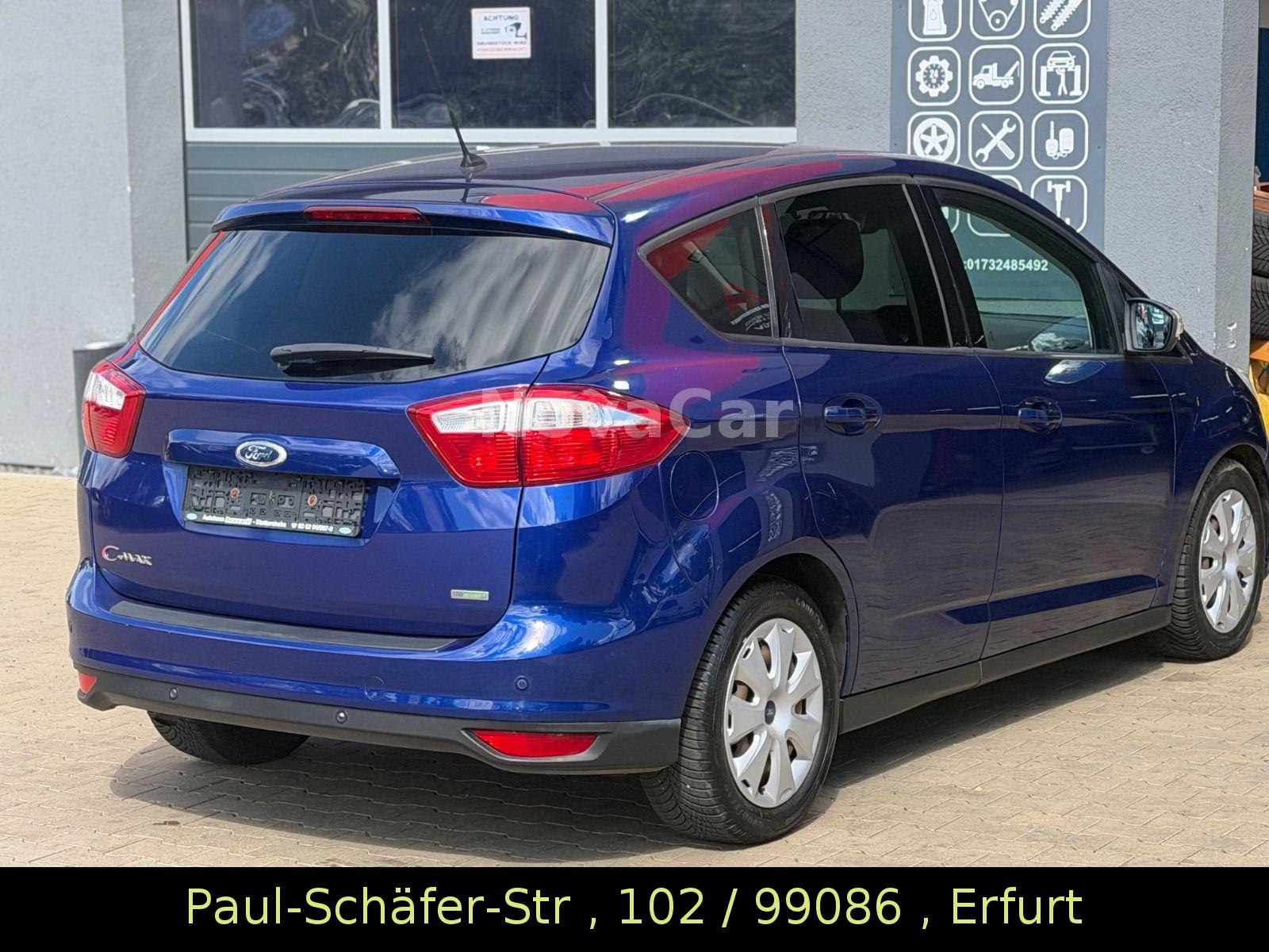 Ford C-MAX 2014 — photo 7