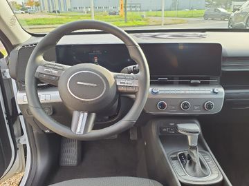Bild 5 Hyundai Kona 1.0 Comfort DCT - NAVI,SHZG,R.KAMERA,LED