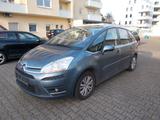 Citroën C4 Picasso Tendance - Citroën C4 mit Benzin-Antrieb: Kleinbus